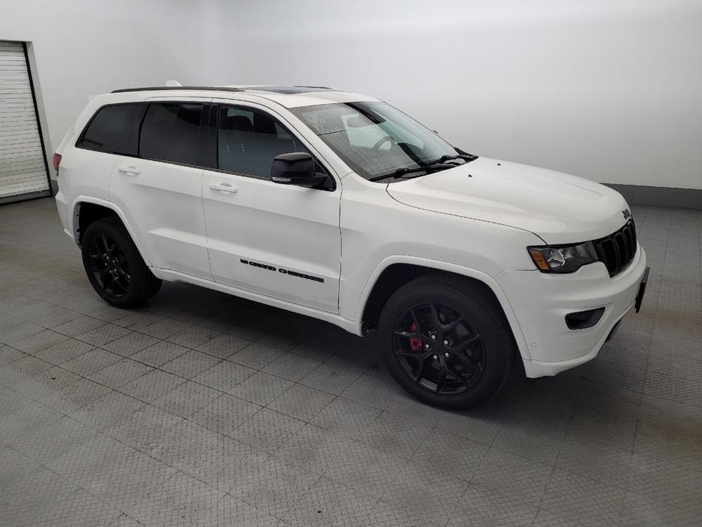 used 2021 Jeep Grand Cherokee car, priced at $23,195