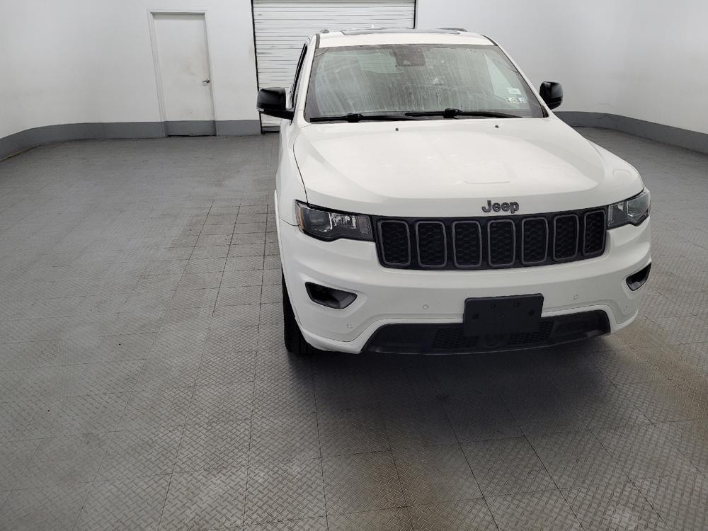 used 2021 Jeep Grand Cherokee car, priced at $23,195