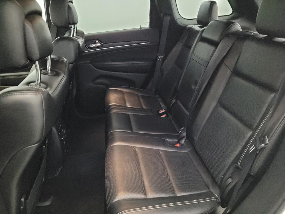 used 2021 Jeep Grand Cherokee car, priced at $23,195