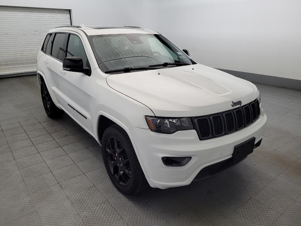 used 2021 Jeep Grand Cherokee car, priced at $23,195
