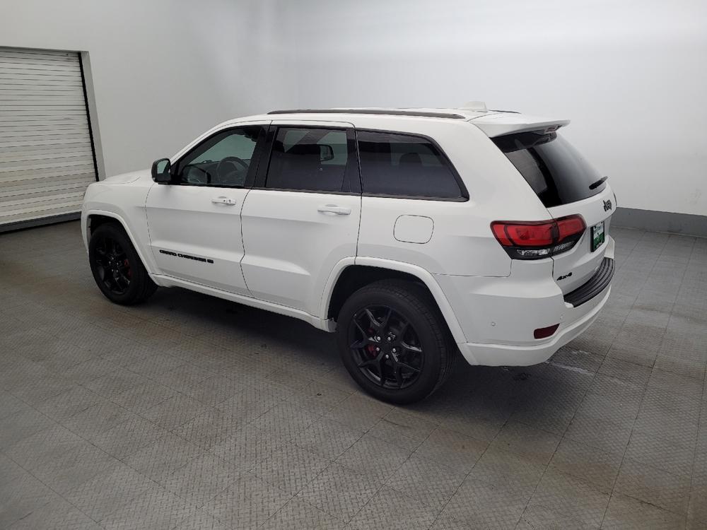 used 2021 Jeep Grand Cherokee car, priced at $23,195