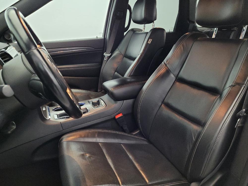 used 2021 Jeep Grand Cherokee car, priced at $23,195