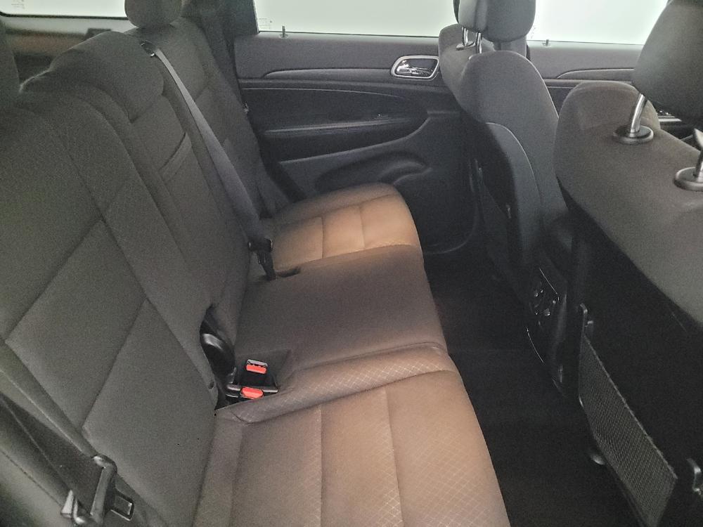 used 2019 Jeep Grand Cherokee car, priced at $19,495