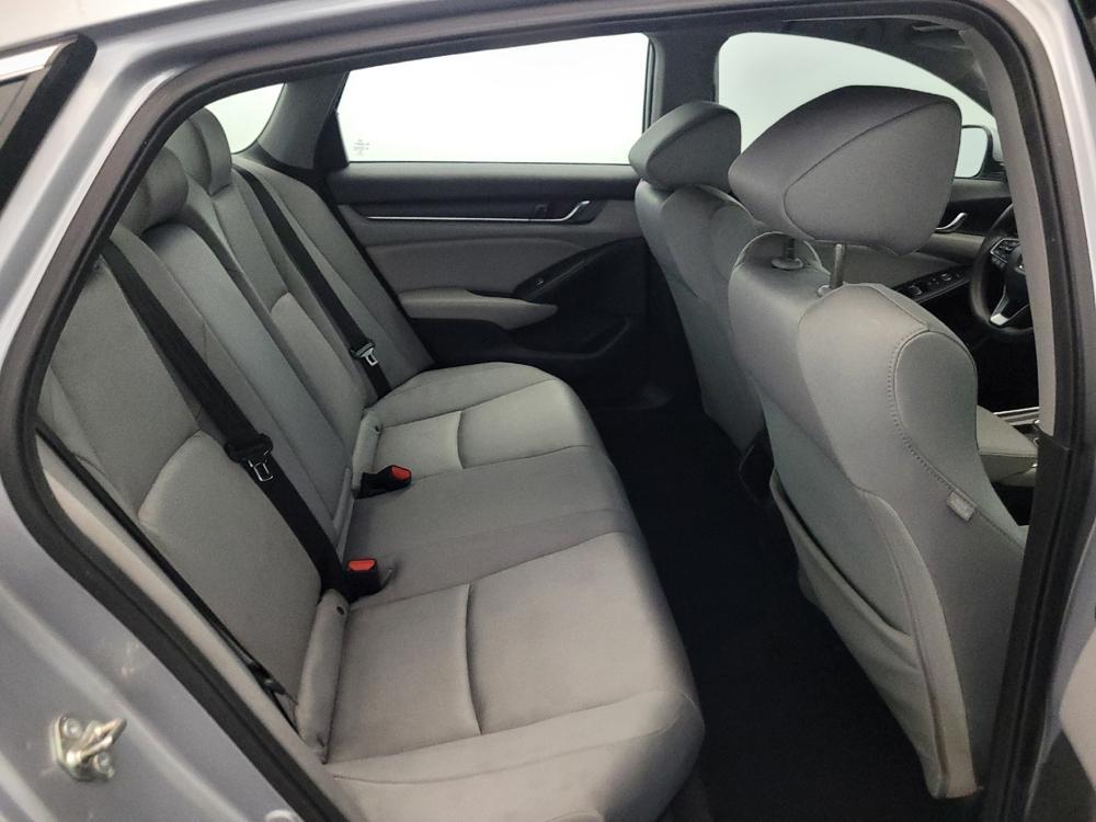 used 2019 Honda Accord car, priced at $20,395