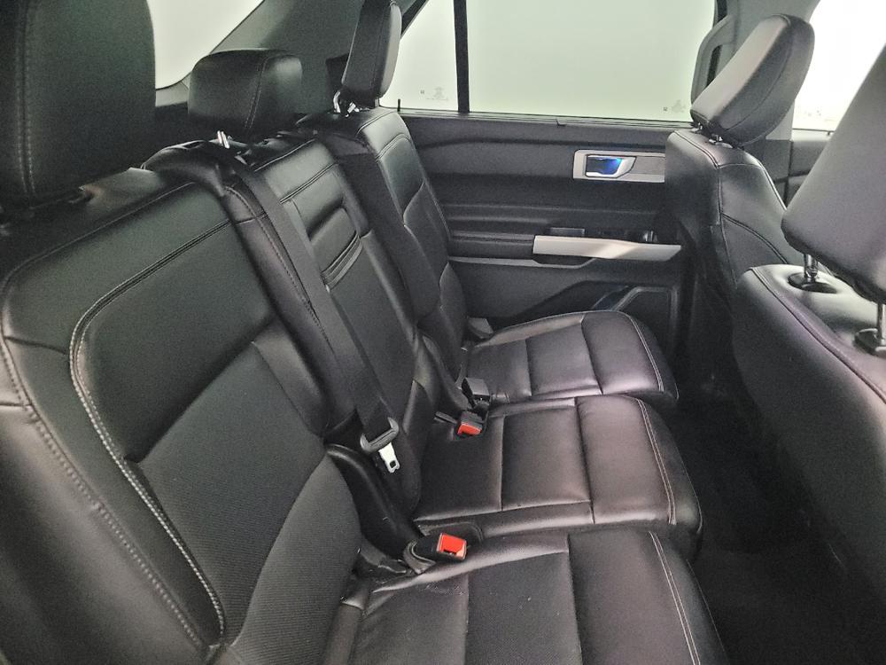 used 2023 Ford Explorer car, priced at $29,295