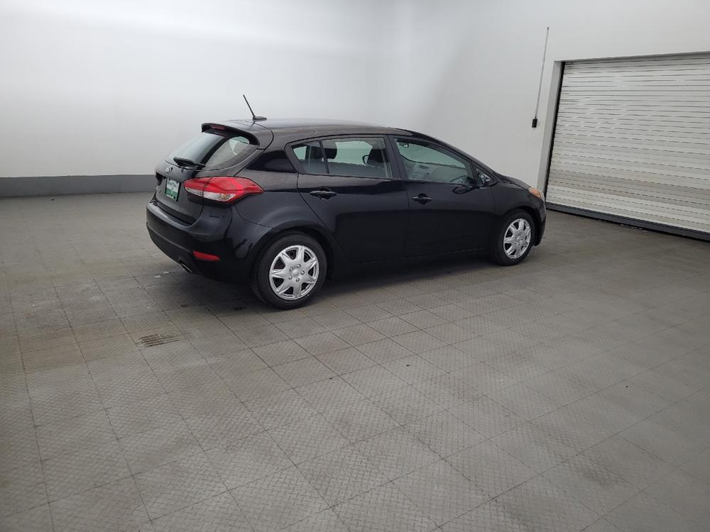 used 2016 Kia Forte car, priced at $12,595