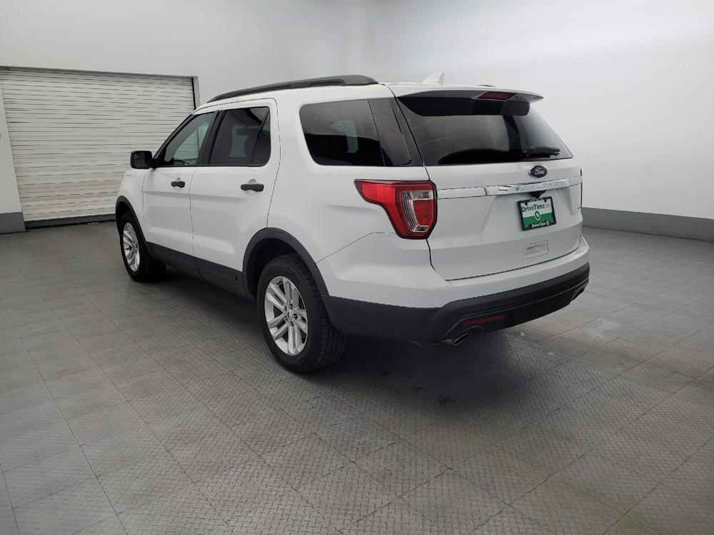used 2017 Ford Explorer car, priced at $18,495
