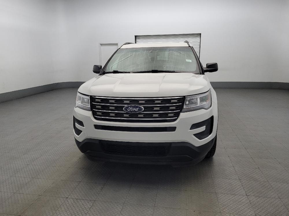used 2017 Ford Explorer car, priced at $18,495