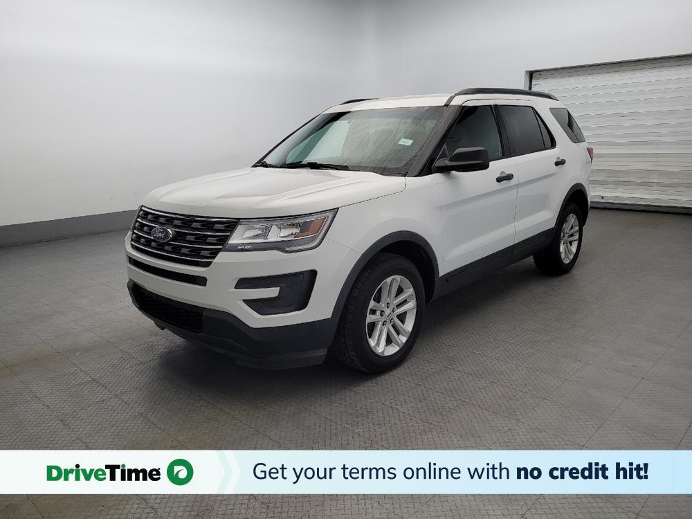 used 2017 Ford Explorer car, priced at $18,495