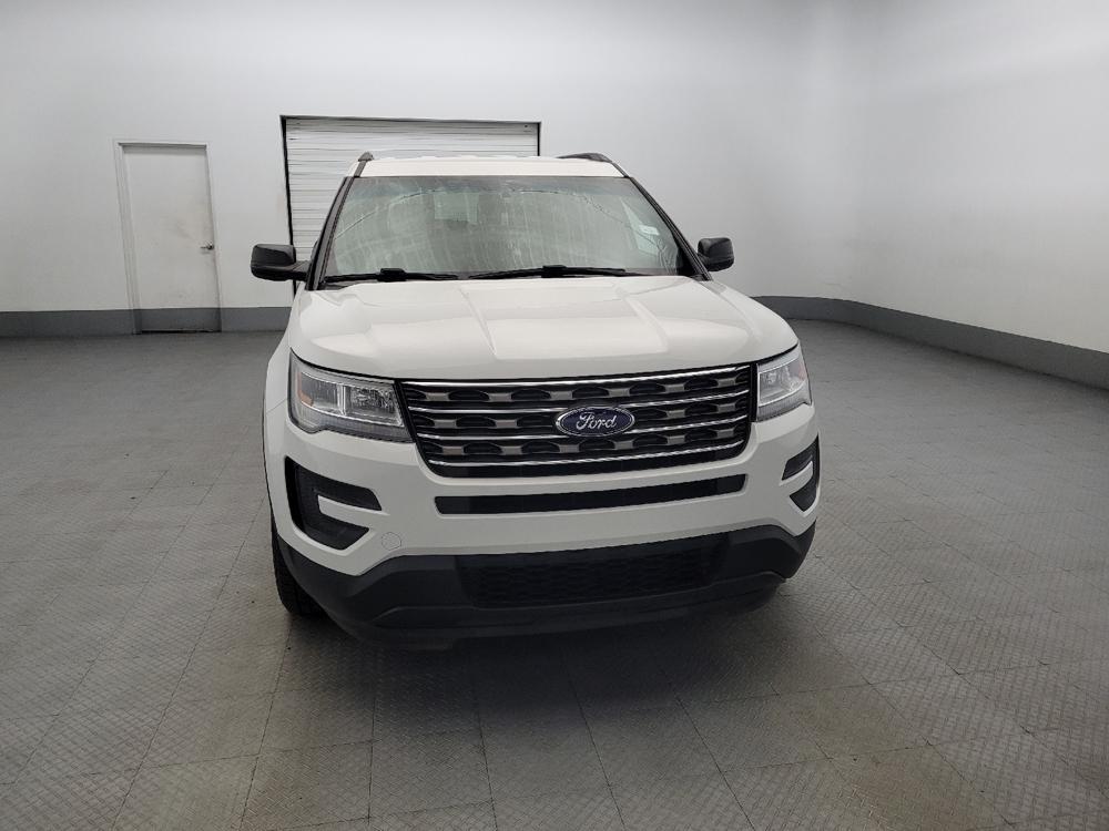 used 2017 Ford Explorer car, priced at $18,495