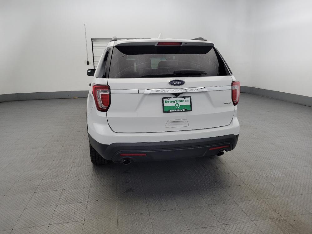used 2017 Ford Explorer car, priced at $18,495