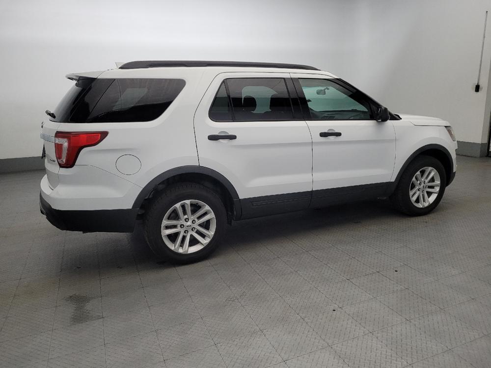 used 2017 Ford Explorer car, priced at $18,495
