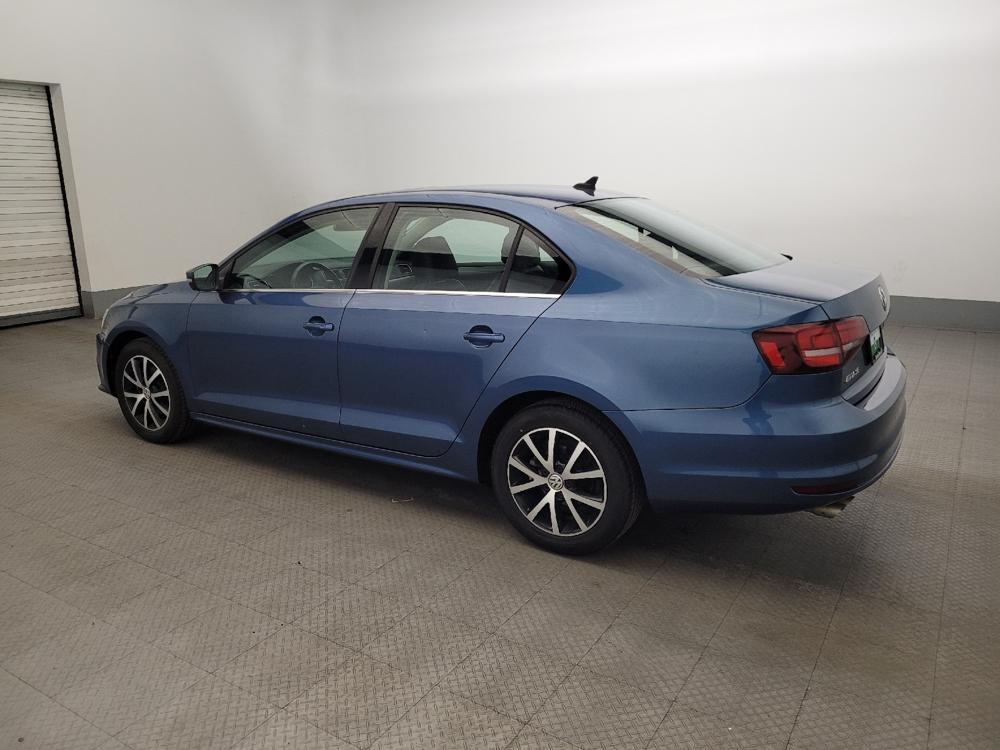 used 2018 Volkswagen Jetta car, priced at $16,395