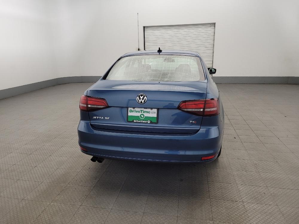used 2018 Volkswagen Jetta car, priced at $16,395