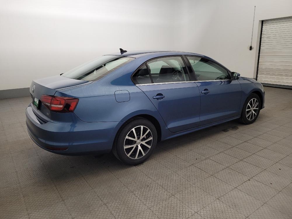 used 2018 Volkswagen Jetta car, priced at $16,395