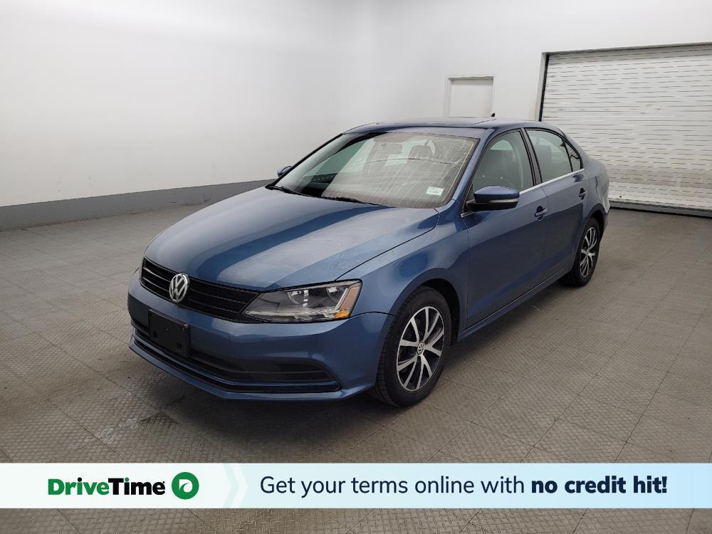 used 2018 Volkswagen Jetta car, priced at $16,395