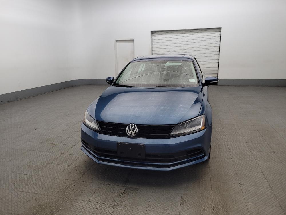 used 2018 Volkswagen Jetta car, priced at $16,395