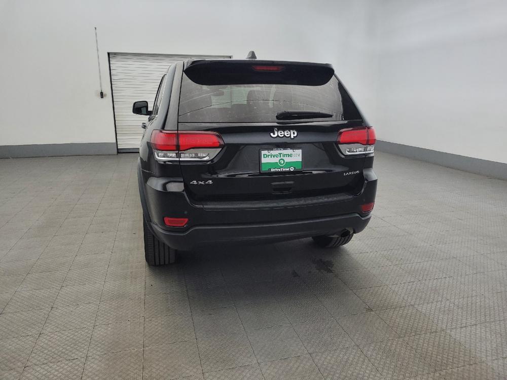 used 2022 Jeep Grand Cherokee car, priced at $26,295