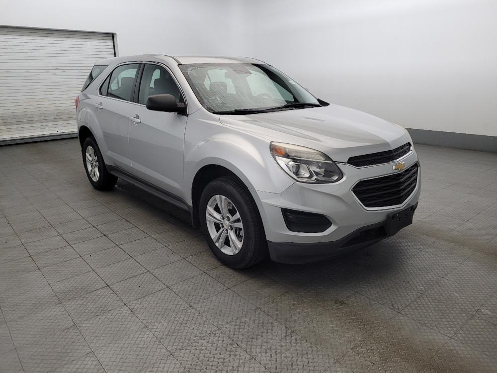 used 2017 Chevrolet Equinox car, priced at $15,895