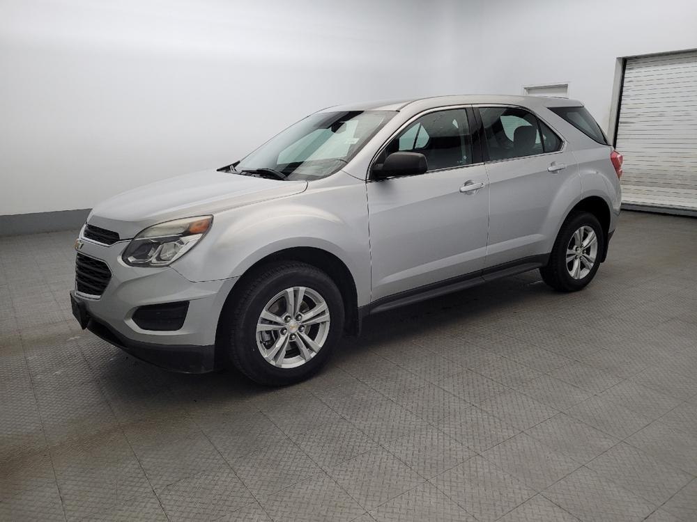 used 2017 Chevrolet Equinox car, priced at $15,895