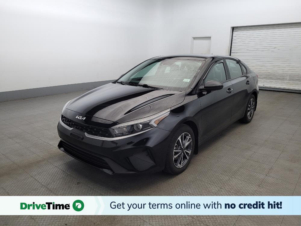 used 2023 Kia Forte car, priced at $20,295