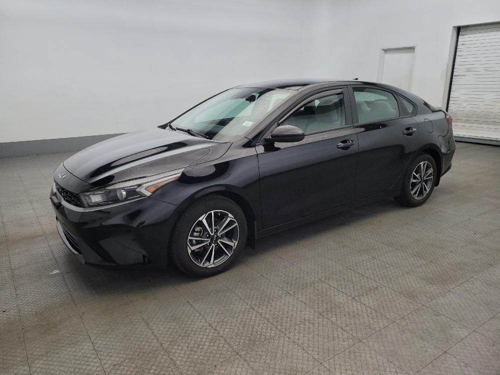 used 2023 Kia Forte car, priced at $20,295