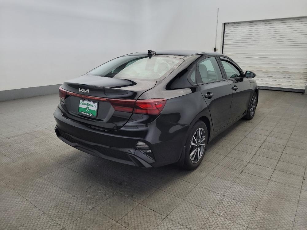 used 2023 Kia Forte car, priced at $20,295