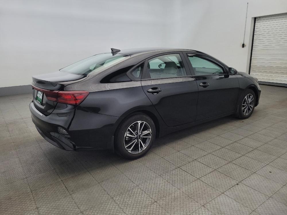 used 2023 Kia Forte car, priced at $20,295