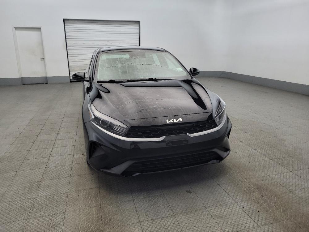 used 2023 Kia Forte car, priced at $20,295