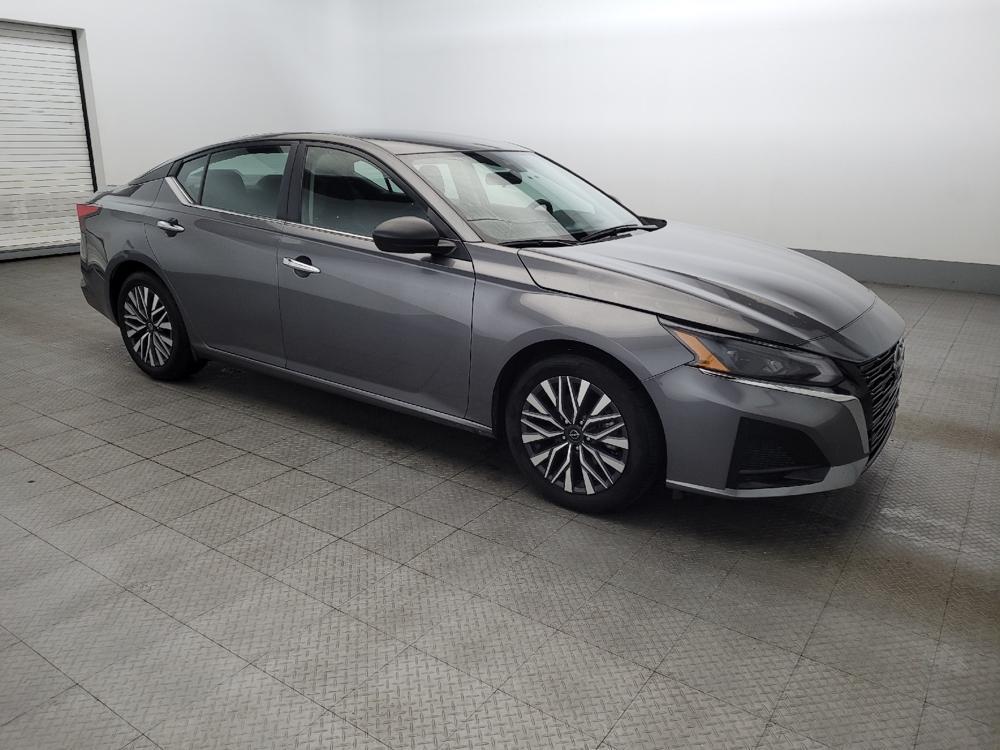 used 2024 Nissan Altima car, priced at $20,895