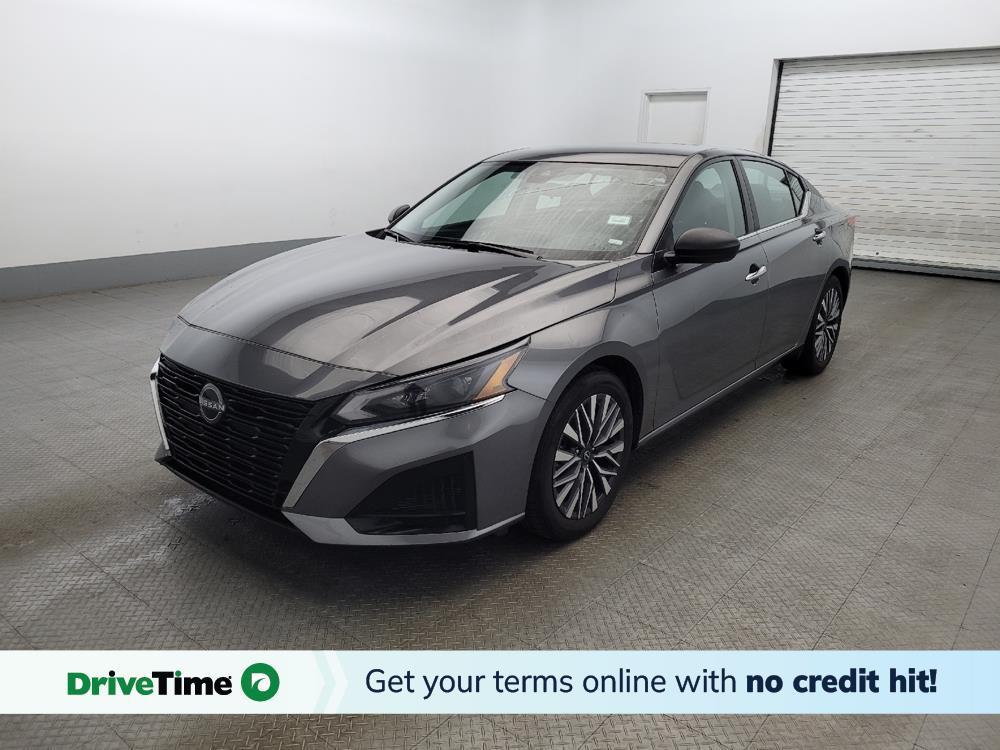 used 2024 Nissan Altima car, priced at $20,895