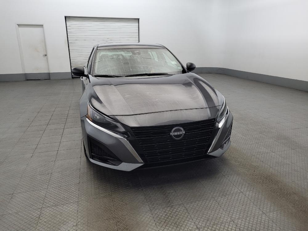 used 2024 Nissan Altima car, priced at $20,895