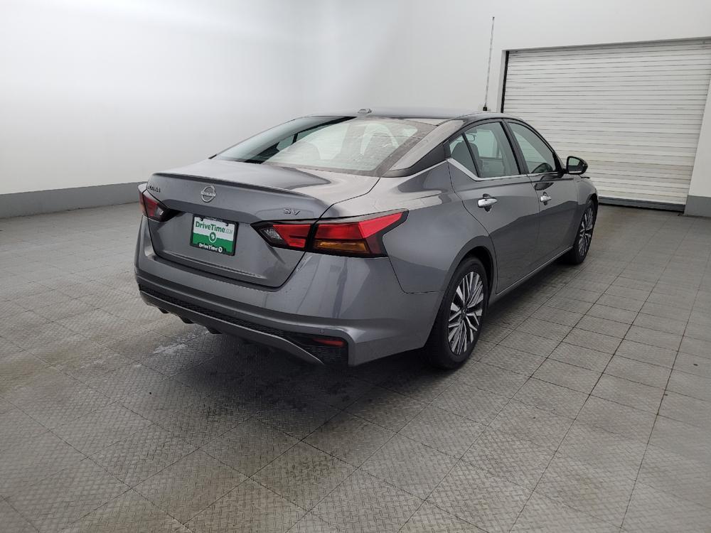 used 2024 Nissan Altima car, priced at $20,895