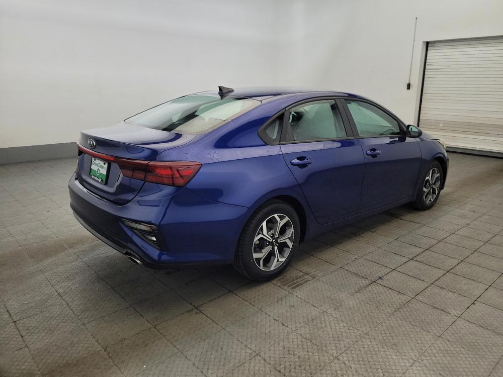 used 2021 Kia Forte car, priced at $16,995