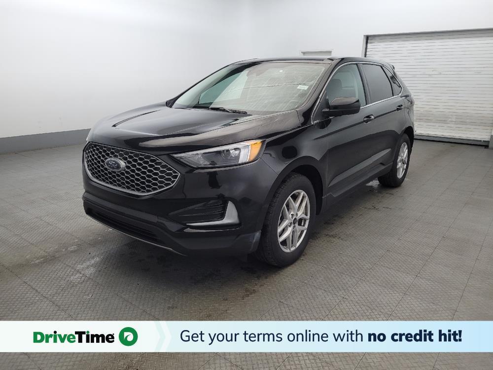 used 2024 Ford Edge car, priced at $26,195