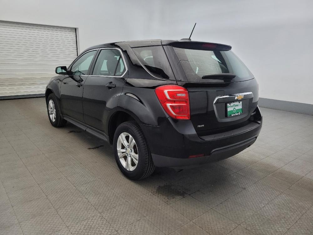 used 2016 Chevrolet Equinox car, priced at $13,995