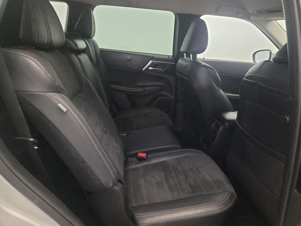 used 2022 Mitsubishi Outlander car, priced at $21,695