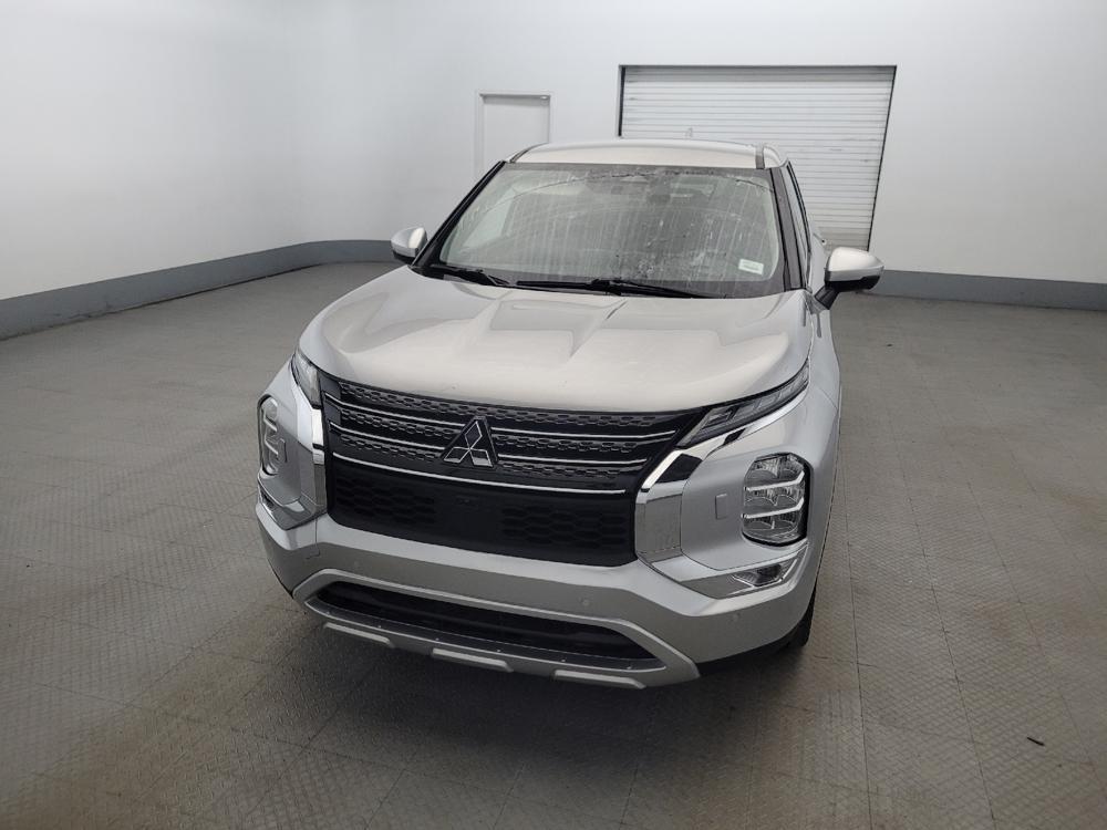used 2022 Mitsubishi Outlander car, priced at $21,695
