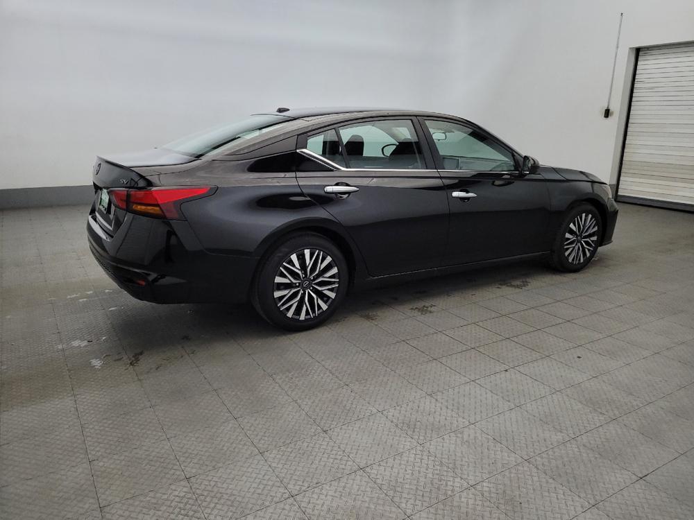 used 2023 Nissan Altima car, priced at $19,995