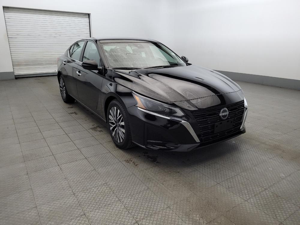 used 2023 Nissan Altima car, priced at $19,995