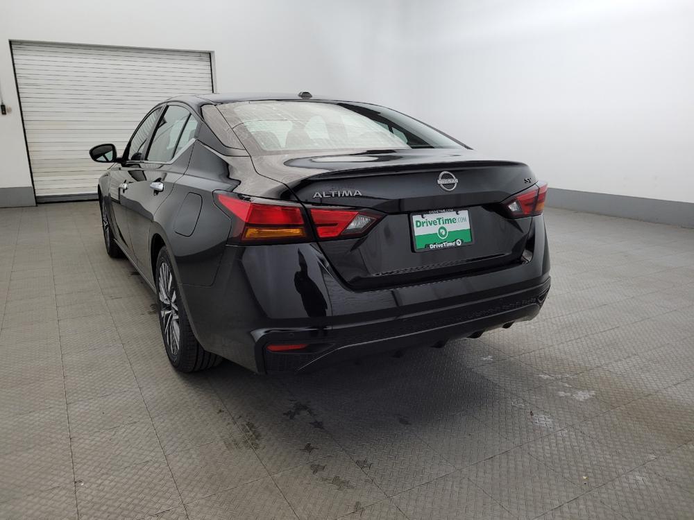 used 2023 Nissan Altima car, priced at $19,995