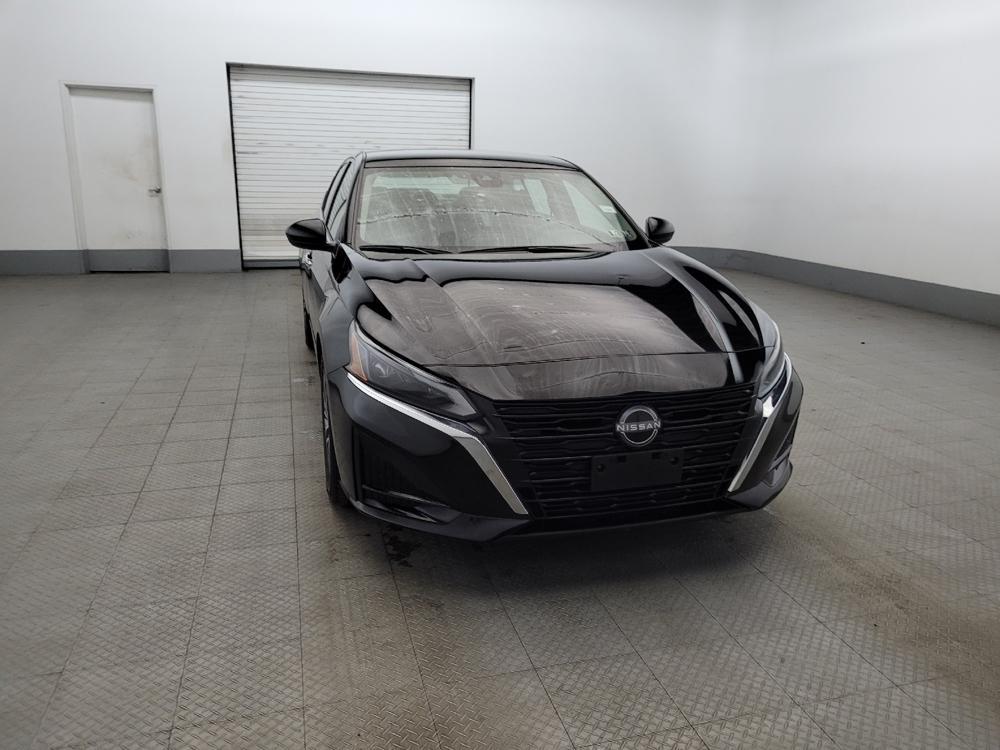 used 2023 Nissan Altima car, priced at $19,995