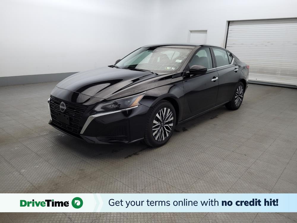 used 2023 Nissan Altima car, priced at $19,995