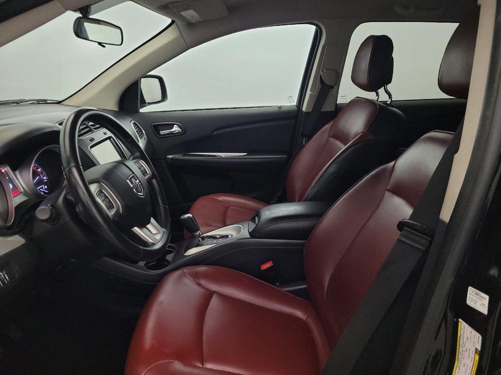 used 2018 Dodge Journey car, priced at $17,095