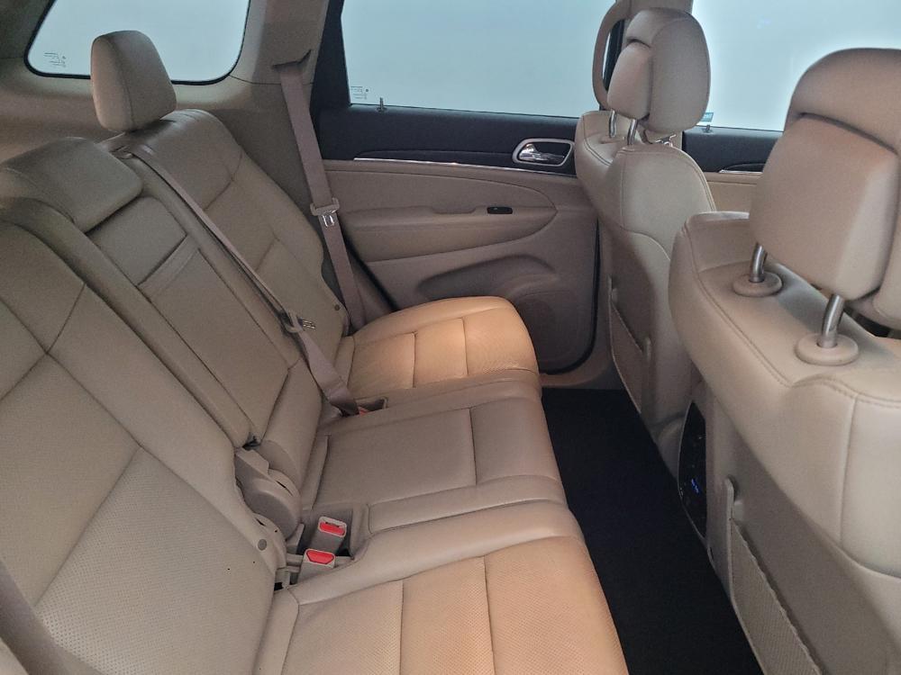 used 2020 Jeep Grand Cherokee car, priced at $22,295