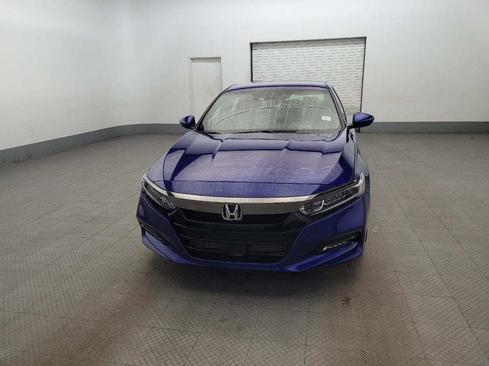 used 2020 Honda Accord car, priced at $24,595