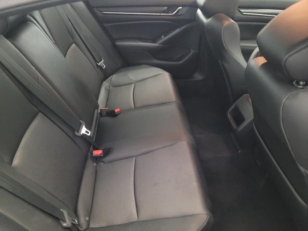 used 2020 Honda Accord car, priced at $24,595