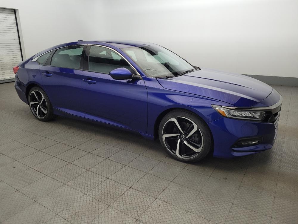 used 2020 Honda Accord car, priced at $24,595