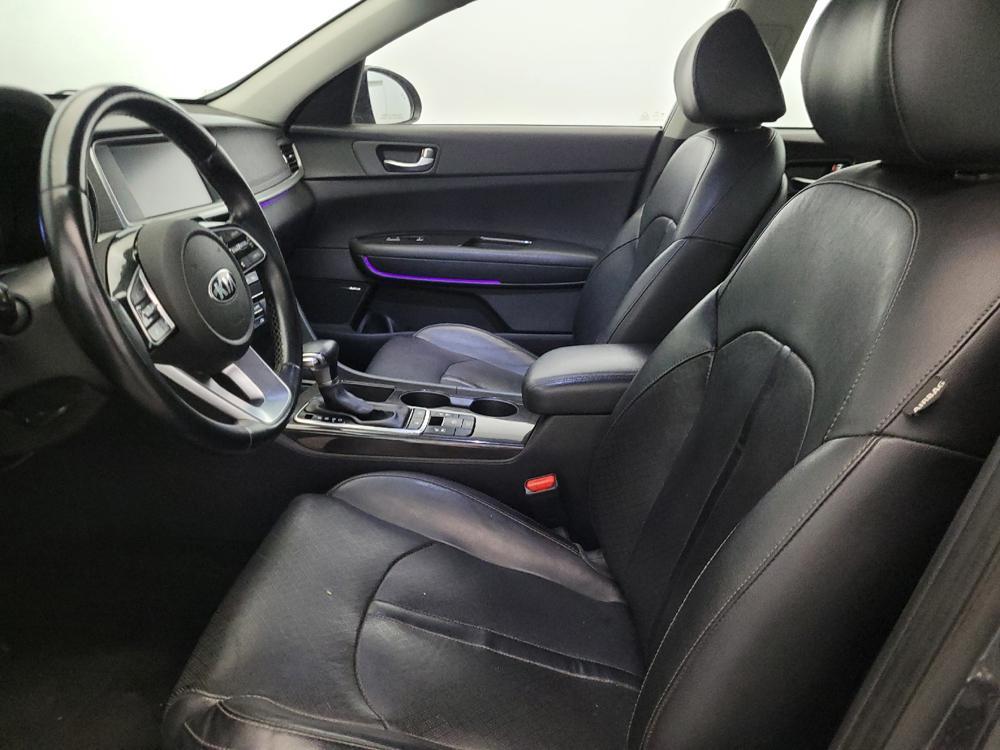 used 2020 Kia Optima car, priced at $18,695