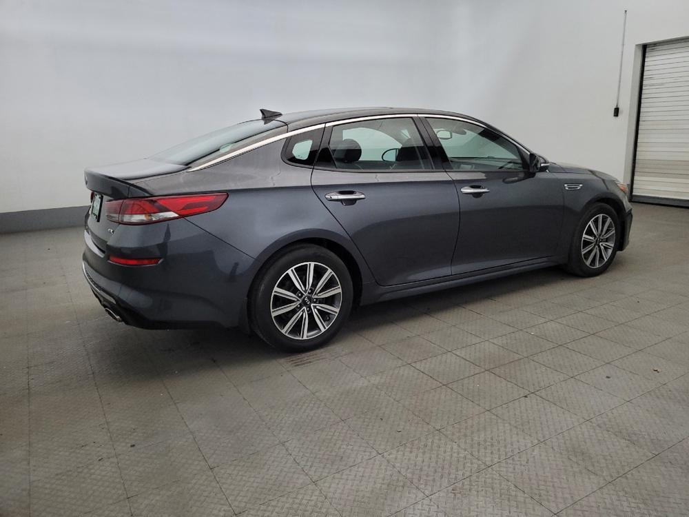 used 2020 Kia Optima car, priced at $18,695